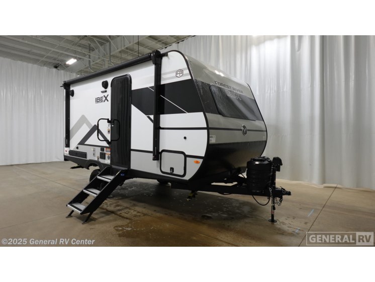 Email now about this 2026 Forest River IBEX 16MRJ! New 2026 Forest River IBEX 16MRJ available in Huntley, Illinois
