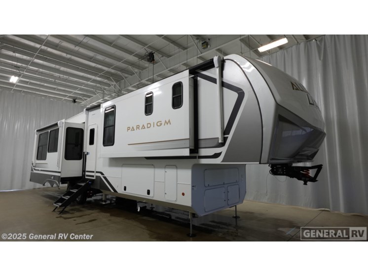 Email now about this 2026 Alliance RV Paradigm 382RK! New 2026 Alliance RV Paradigm 382RK available in Huntley, Illinois