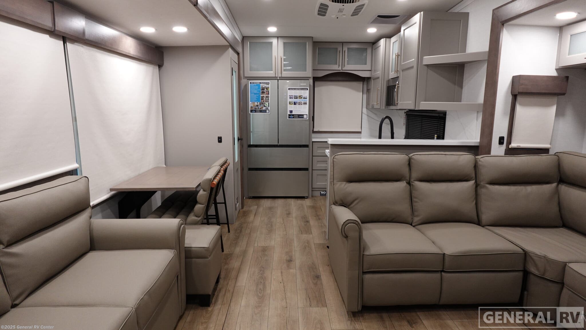 Call now about this 2026 Alliance RV Paradigm 382RK! 2026 Alliance RV Paradigm 382RK - New Fifth Wheel For Sale by General RV Center in Huntley, Illinois