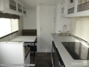 Call now about this 2023 Travel Lite Rove Lite 14FLEV! 2023 Travel Lite Rove Lite 14FLEV - Used Travel Trailer For Sale by General RV Center in Huntley, Illinois