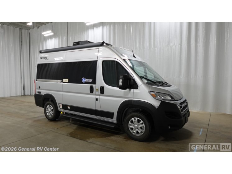 Email now about this 2026 Thor Motor Coach Scope Sport 18M! New 2026 Thor Motor Coach Scope Sport 18M available in Huntley, Illinois
