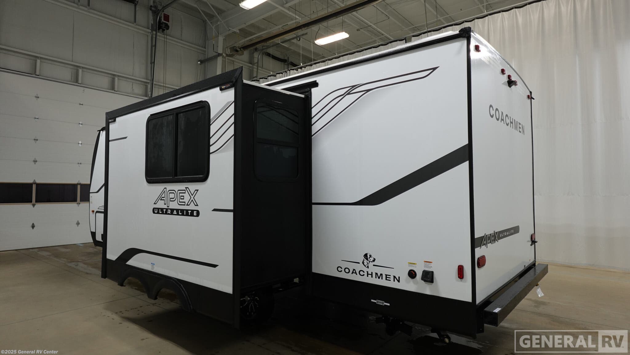 Contact us now about this 2026 Coachmen Apex 242BARV! 2026 Apex 242BARV by Coachmen from General RV Center in Huntley, Illinois