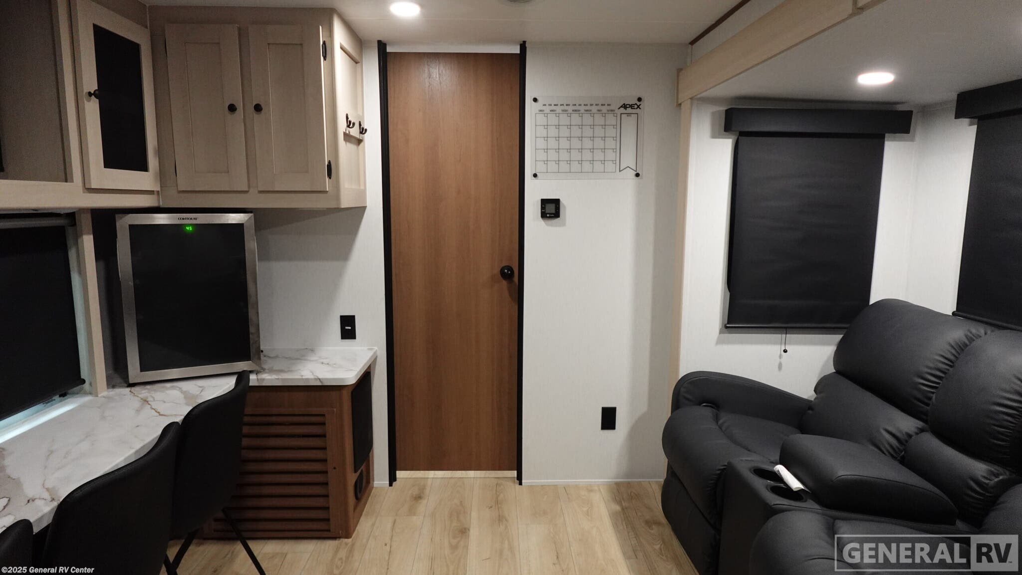 Call now about this 2026 Coachmen Apex 242BARV! 2026 Coachmen Apex 242BARV - New Travel Trailer For Sale by General RV Center in Huntley, Illinois