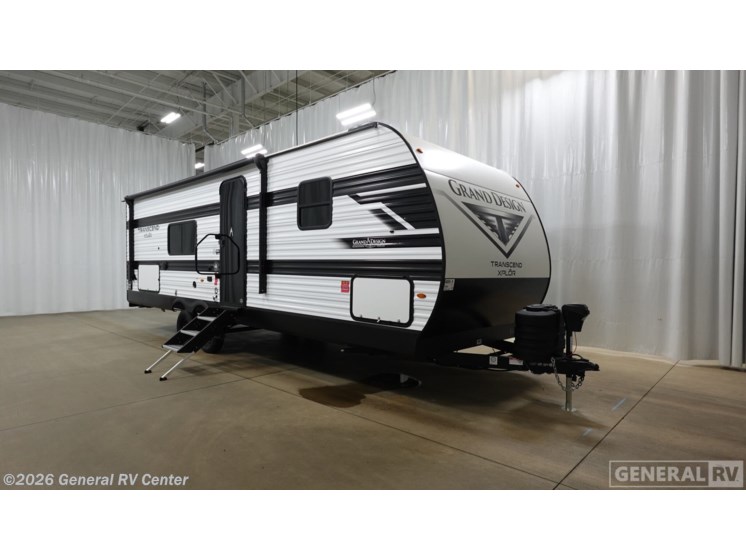 Email now about this 2026 Grand Design TRANSCEND-X 26BHX! New 2026 Grand Design TRANSCEND-X 26BHX available in Huntley, Illinois
