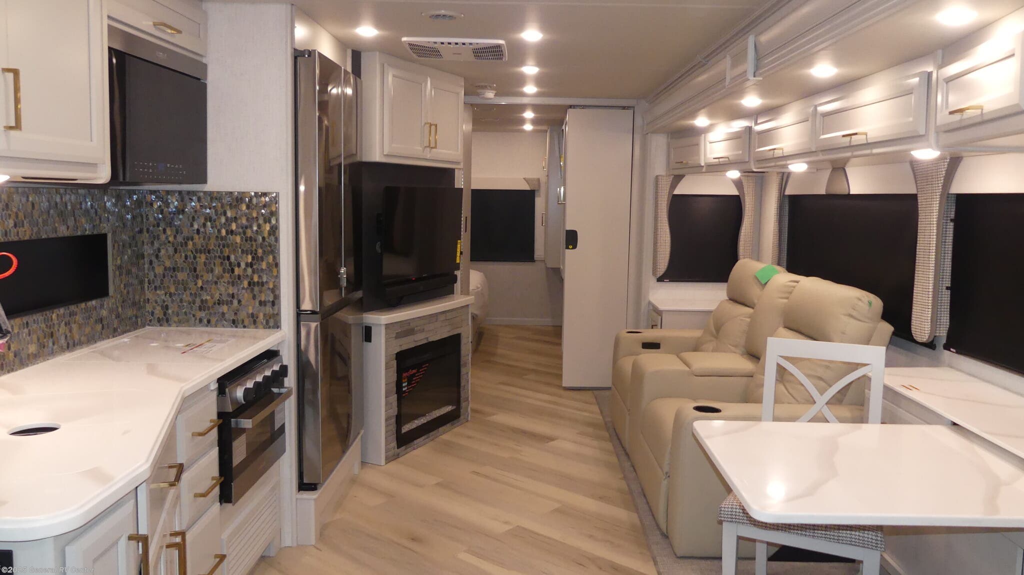 Call now about this 2026 Fleetwood Bounder 33C! 2026 Fleetwood Bounder 33C - New Class A For Sale by General RV Center in Huntley, Illinois