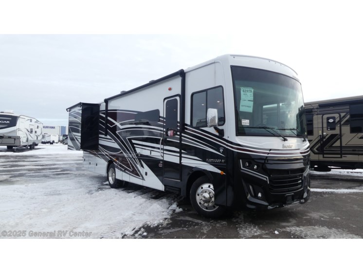 Email now about this 2026 Fleetwood Bounder 33C! New 2026 Fleetwood Bounder 33C available in Huntley, Illinois