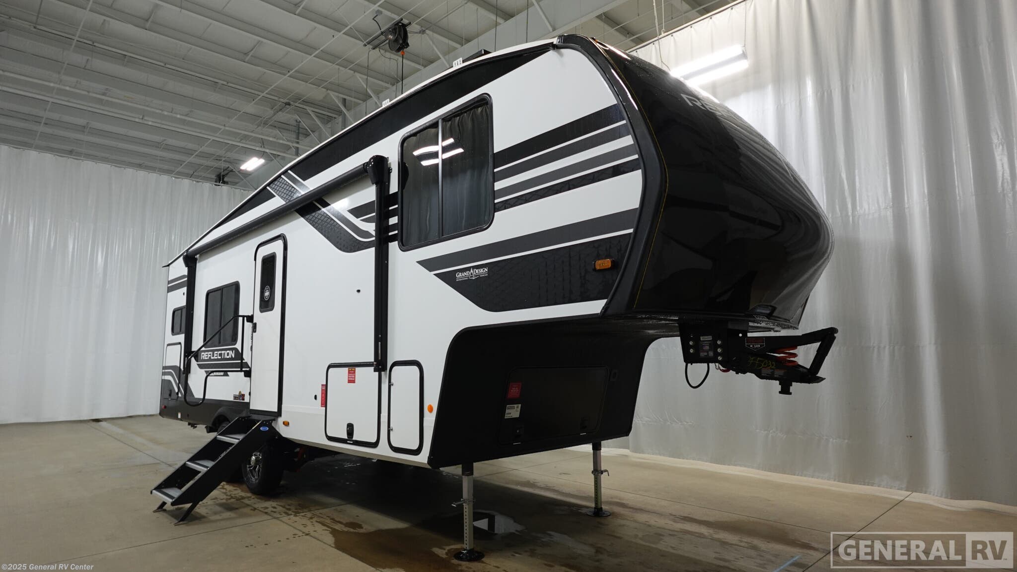 Email now about this 2026 Grand Design Reflection 250ML! New 2026 Grand Design Reflection 250ML available in Huntley, Illinois