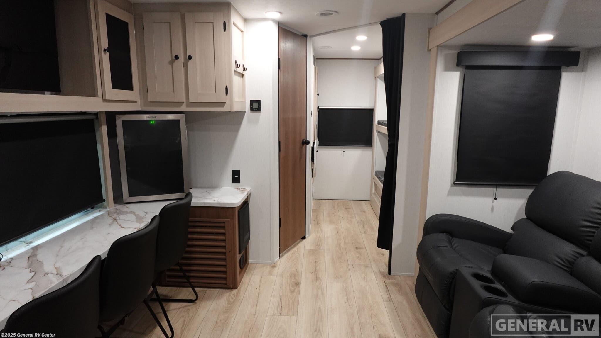 Call now about this 2026 Coachmen Apex 246BARV! 2026 Coachmen Apex 246BARV - New Travel Trailer For Sale by General RV Center in Huntley, Illinois