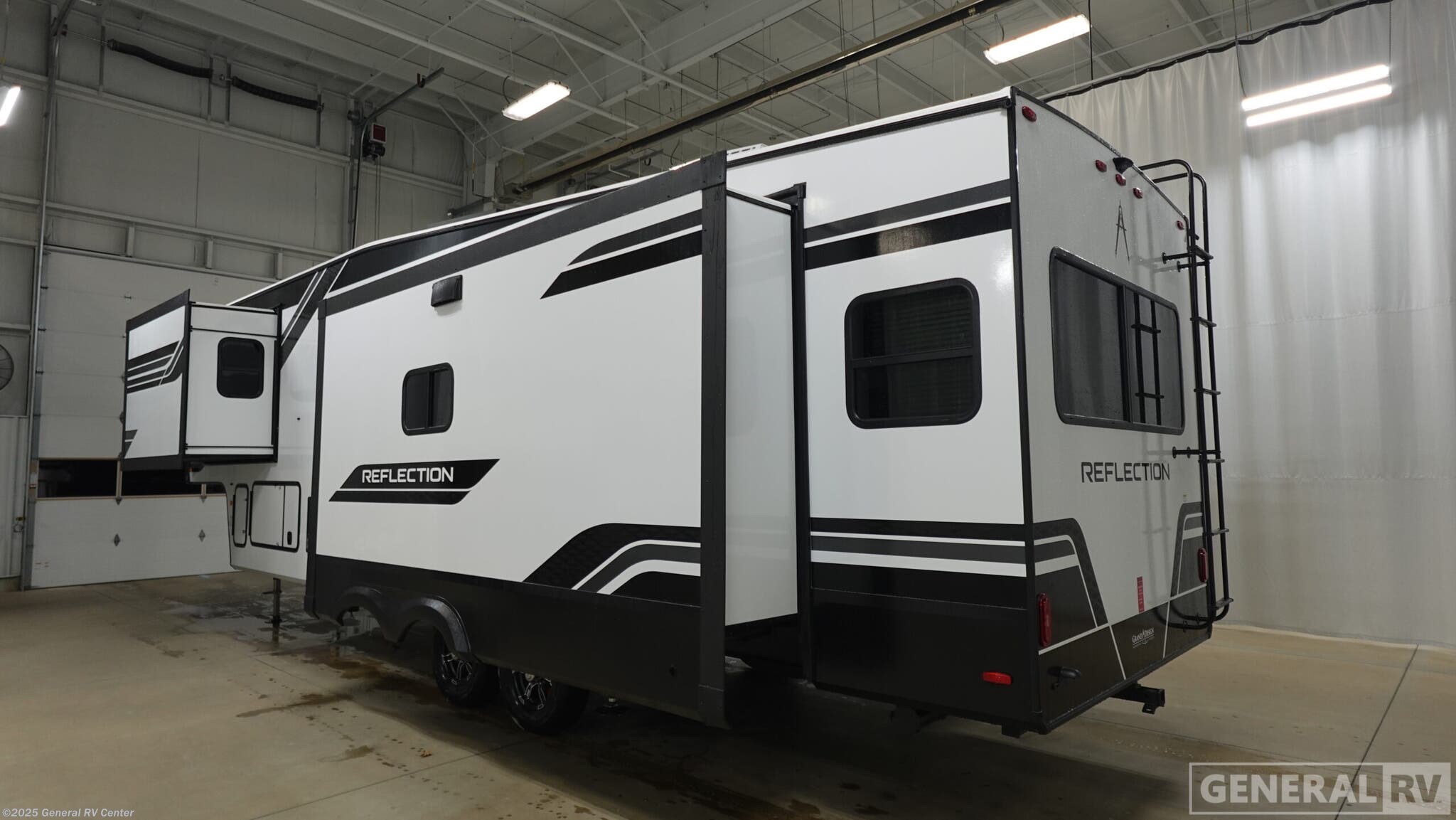 Contact us now about this 2026 Grand Design Reflection 337RLS! 2026 Reflection 337RLS by Grand Design from General RV Center in Huntley, Illinois