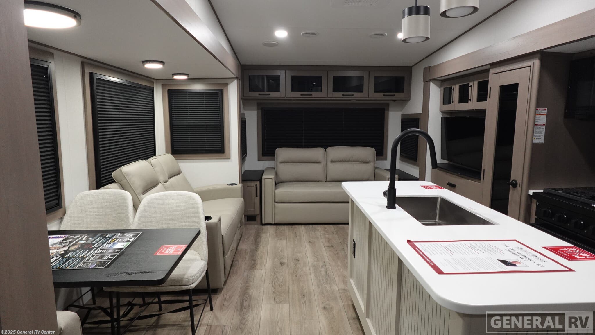 Call now about this 2026 Grand Design Reflection 337RLS! 2026 Grand Design Reflection 337RLS - New Fifth Wheel For Sale by General RV Center in Huntley, Illinois