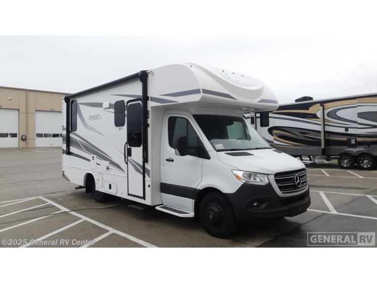 Email now about this 2025 Entegra Coach Qwest SE 24L-1S! Used 2025 Entegra Coach Qwest SE 24L-1S available in Huntley, Illinois