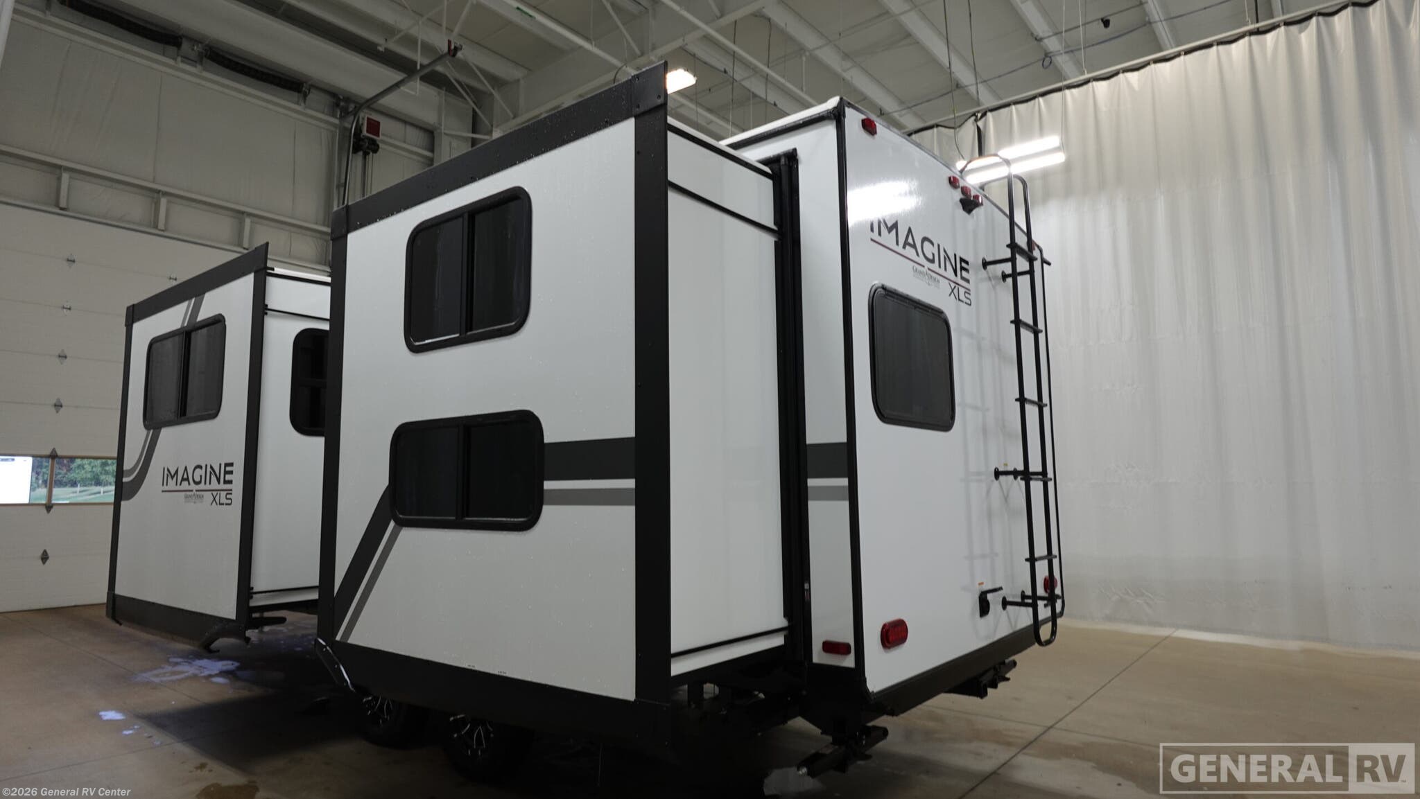 Contact us now about this 2026 Grand Design Imagine 22BHE! 2026 Imagine 22BHE by Grand Design from General RV Center in Huntley, Illinois