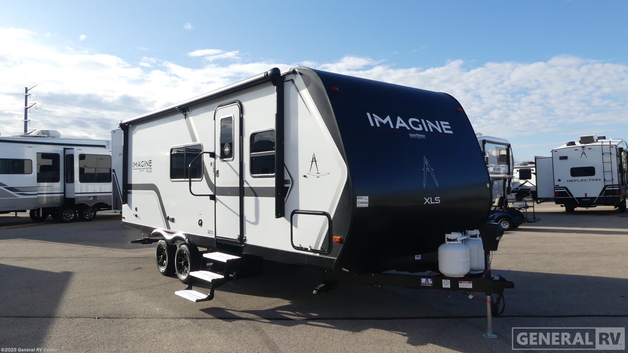 Email now about this 2026 Grand Design Imagine 22MLE! New 2026 Grand Design Imagine 22MLE available in Huntley, Illinois