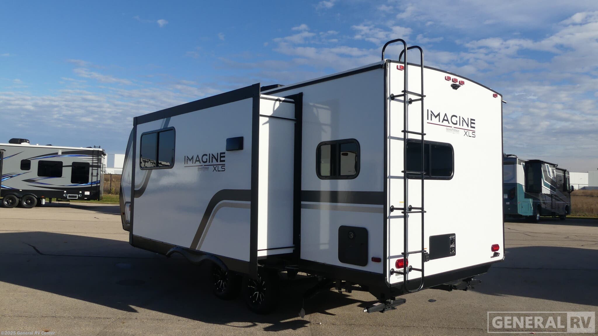 Contact us now about this 2026 Grand Design Imagine 22MLE! 2026 Imagine 22MLE by Grand Design from General RV Center in Huntley, Illinois