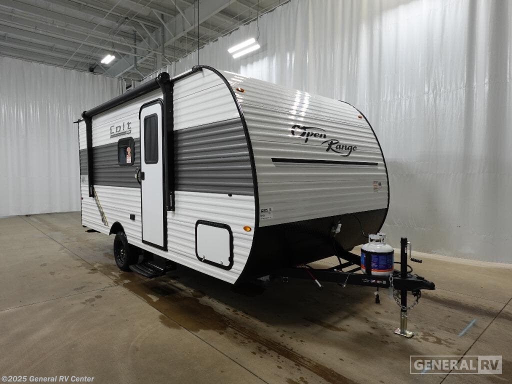 Email now about this 2026 Open Range COLT 17BH! New 2026 Open Range COLT 17BH available in Huntley, Illinois