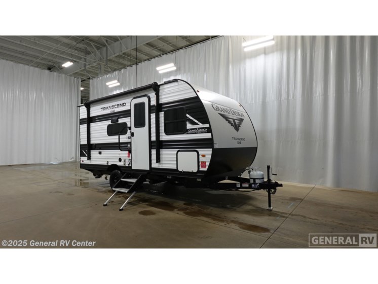 Email now about this 2026 Grand Design Transcend One 151BH! New 2026 Grand Design Transcend One 151BH available in Huntley, Illinois