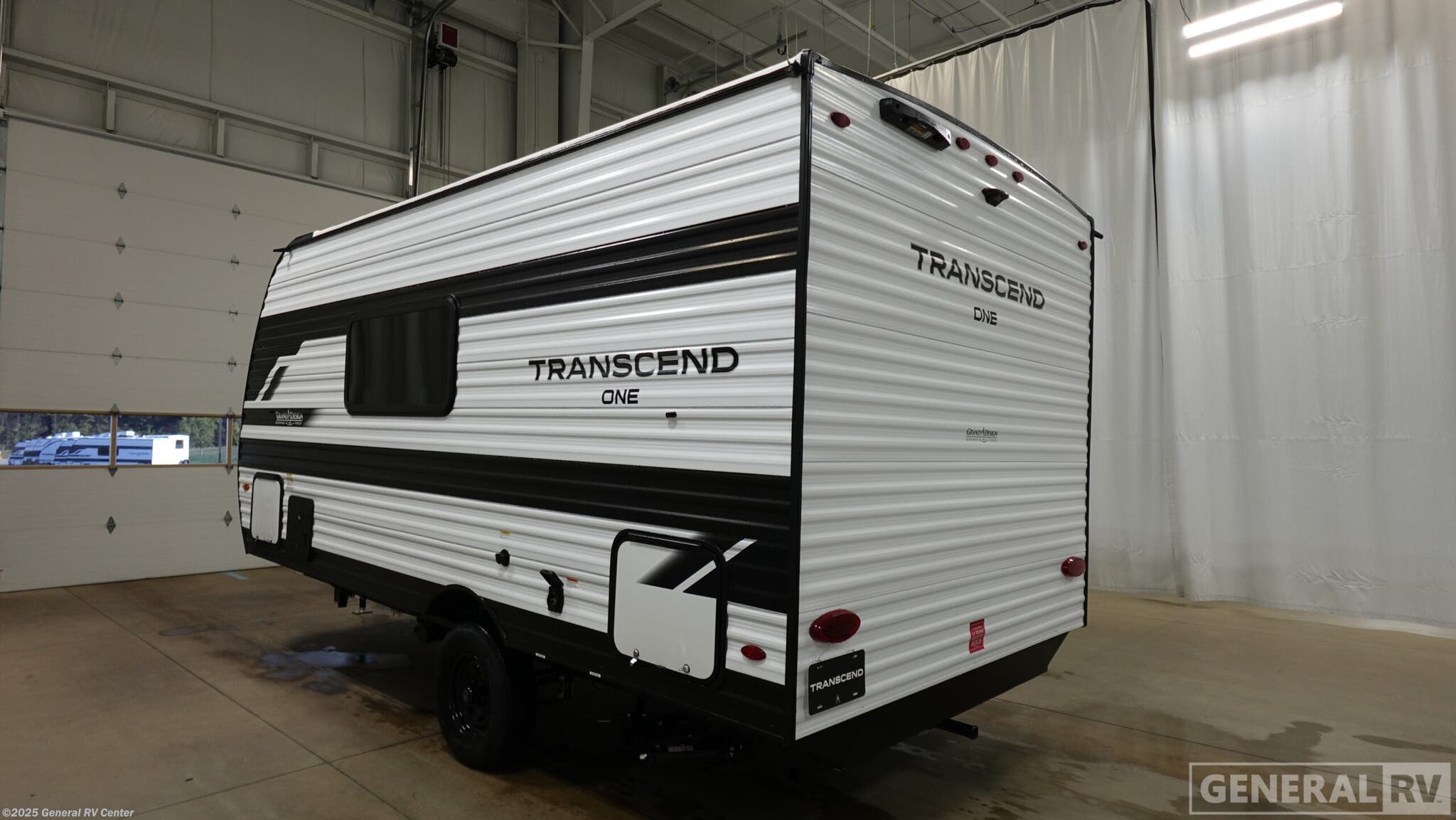 Contact us now about this 2026 Grand Design Transcend One 151BH! 2026 Transcend One 151BH by Grand Design from General RV Center in Huntley, Illinois