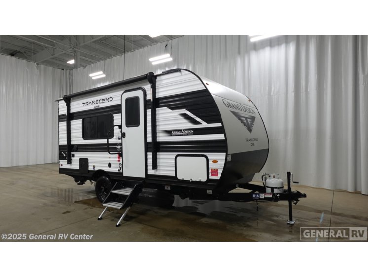 Email now about this 2026 Grand Design Transcend One 151RB! New 2026 Grand Design Transcend One 151RB available in Huntley, Illinois