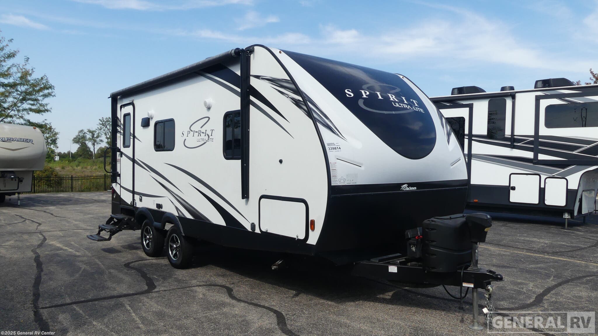 Email now about this 2019 Coachmen Spirit Ultra Lite 1943RB! Used 2019 Coachmen Spirit Ultra Lite 1943RB available in Huntley, Illinois