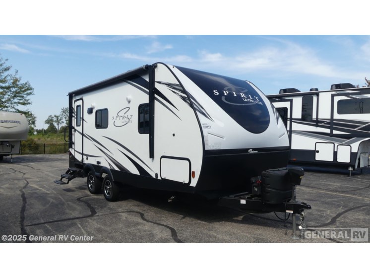 Email now about this 2019 Coachmen Spirit Ultra Lite 1943RB! Used 2019 Coachmen Spirit Ultra Lite 1943RB available in Huntley, Illinois