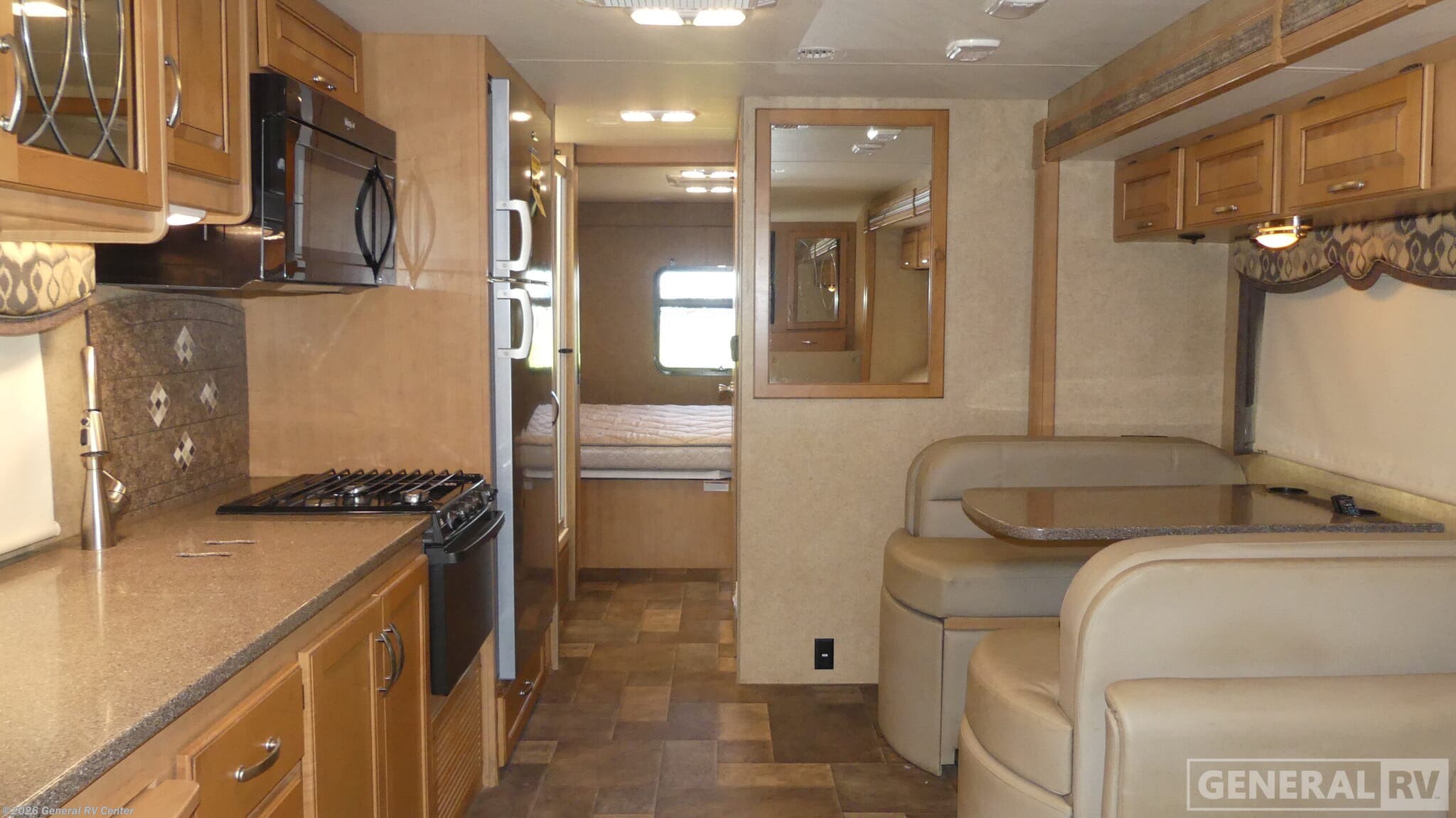 Call now about this 2016 Thor Motor Coach Four Winds Super C 35SK! 2016 Thor Motor Coach Four Winds Super C 35SK - Used Super C For Sale by General RV Center in Huntley, Illinois