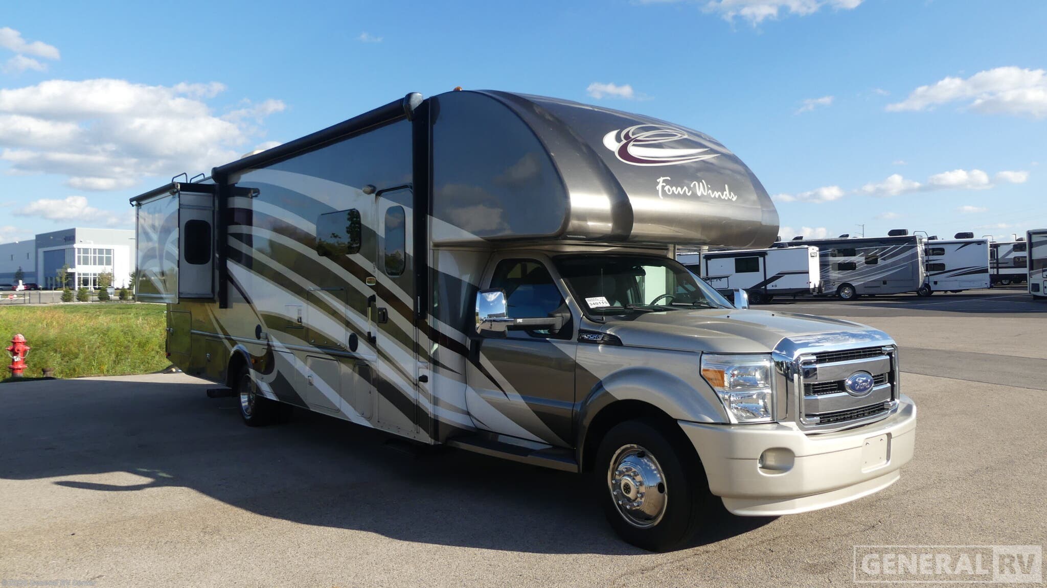 Email now about this 2016 Thor Motor Coach Four Winds Super C 35SK! Used 2016 Thor Motor Coach Four Winds Super C 35SK available in Huntley, Illinois