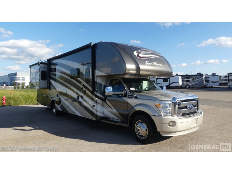 Email now about this 2016 Thor Motor Coach Four Winds Super C 35SK! Used 2016 Thor Motor Coach Four Winds Super C 35SK available in Huntley, Illinois