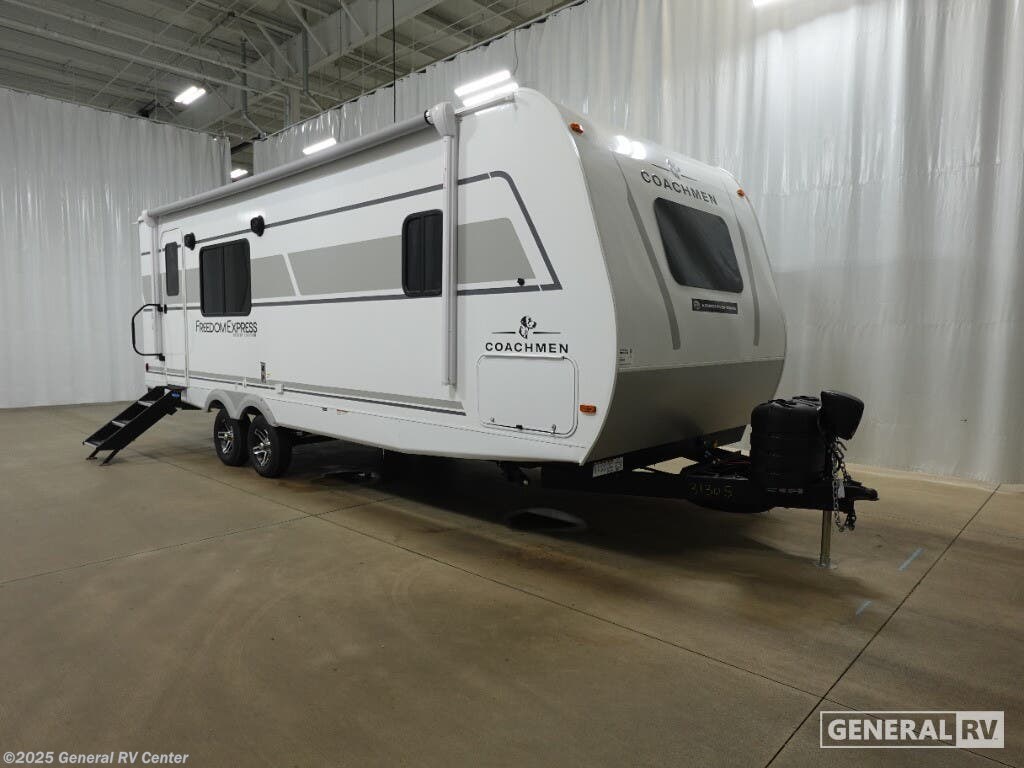 Email now about this 2026 Coachmen Freedom EXPRS 247SE! New 2026 Coachmen Freedom EXPRS 247SE available in Huntley, Illinois