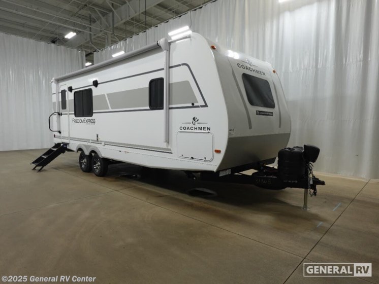Email now about this 2026 Coachmen Freedom EXPRS 247SE! New 2026 Coachmen Freedom EXPRS 247SE available in Huntley, Illinois