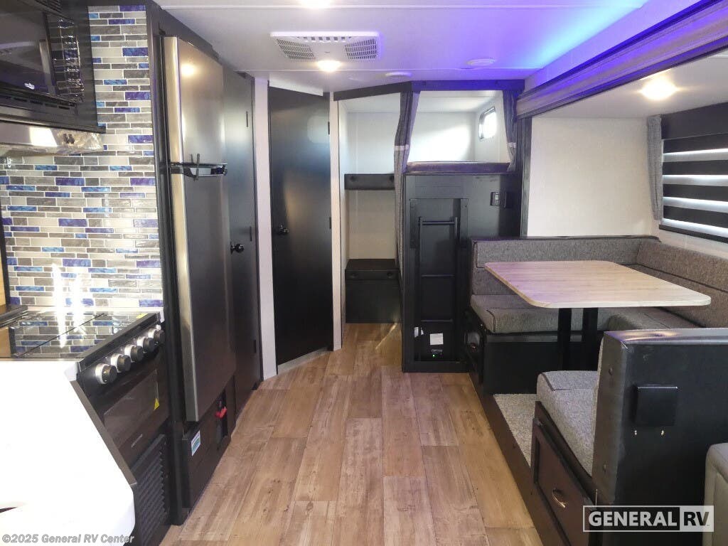 Call now about this 2022 Forest River Cherokee Grey Wolf 26DBH! 2022 Forest River Cherokee Grey Wolf 26DBH - Used Travel Trailer For Sale by General RV Center in Huntley, Illinois