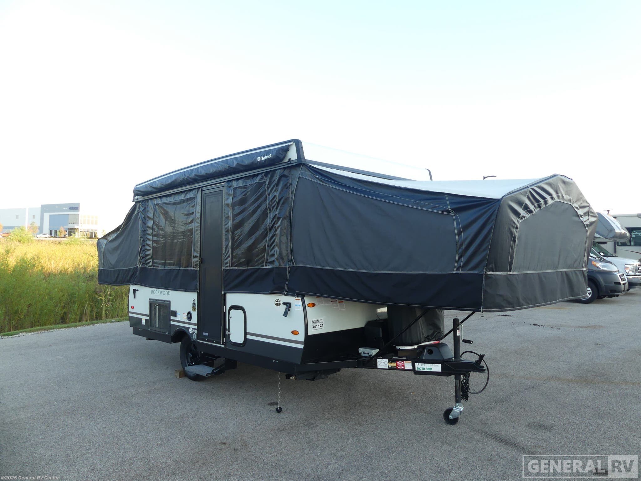 Email now about this 2025 Forest River Rockwood Freedom Series 2318FT! Used 2025 Forest River Rockwood Freedom Series 2318FT available in Huntley, Illinois