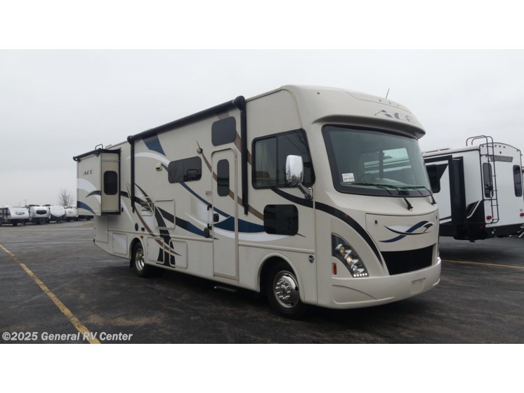 Email now about this 2016 Thor Motor Coach ACE 30.1-2S! Used 2016 Thor Motor Coach ACE 30.1-2S available in Huntley, Illinois