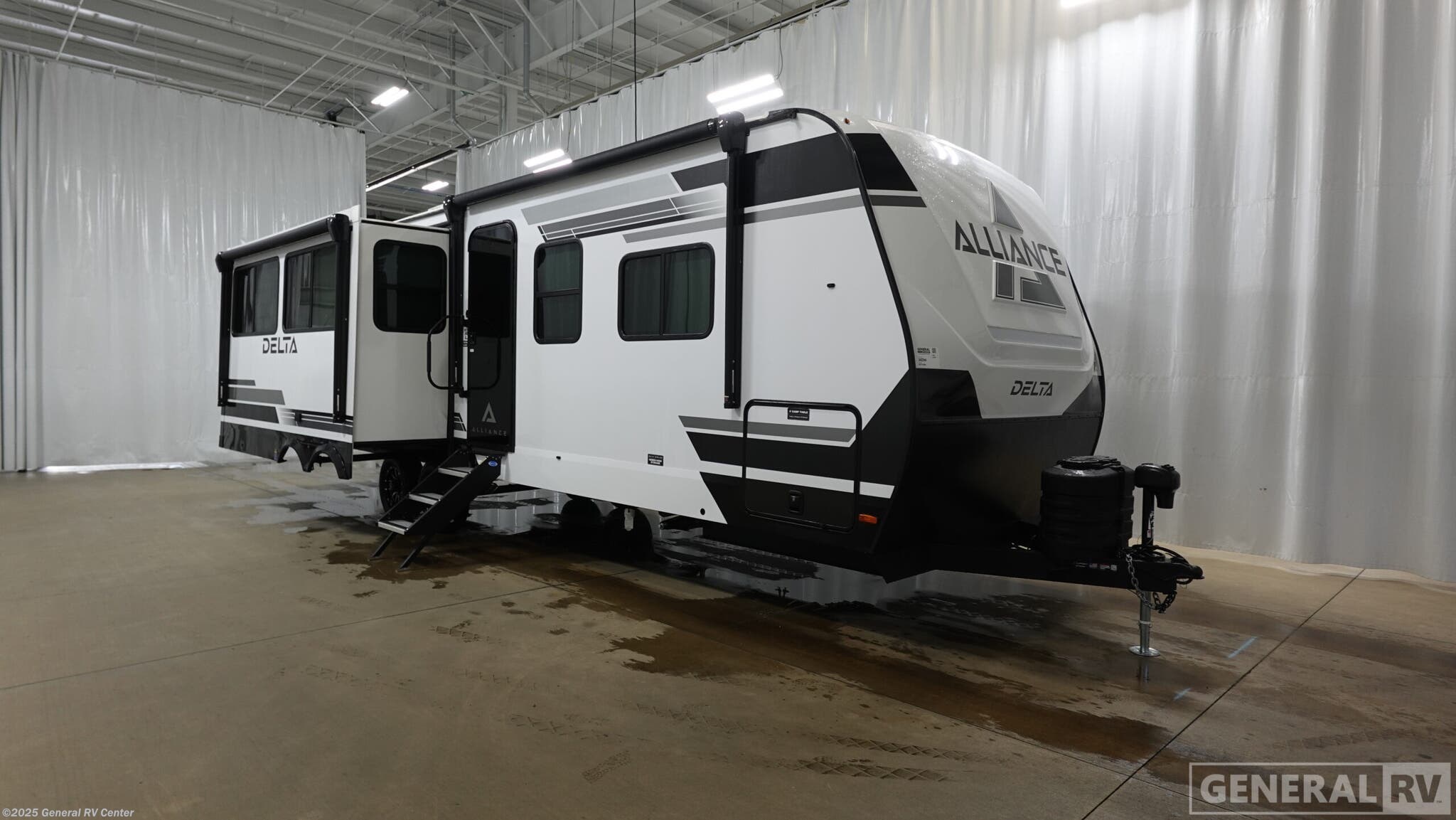 Email now about this 2026 Alliance RV Delta 292RL! New 2026 Alliance RV Delta 292RL available in Huntley, Illinois