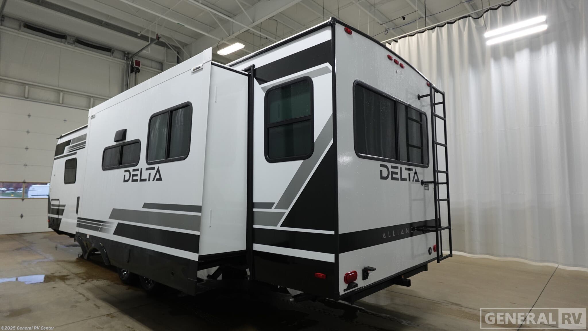Contact us now about this 2026 Alliance RV Delta 292RL! 2026 Delta 292RL by Alliance RV from General RV Center in Huntley, Illinois