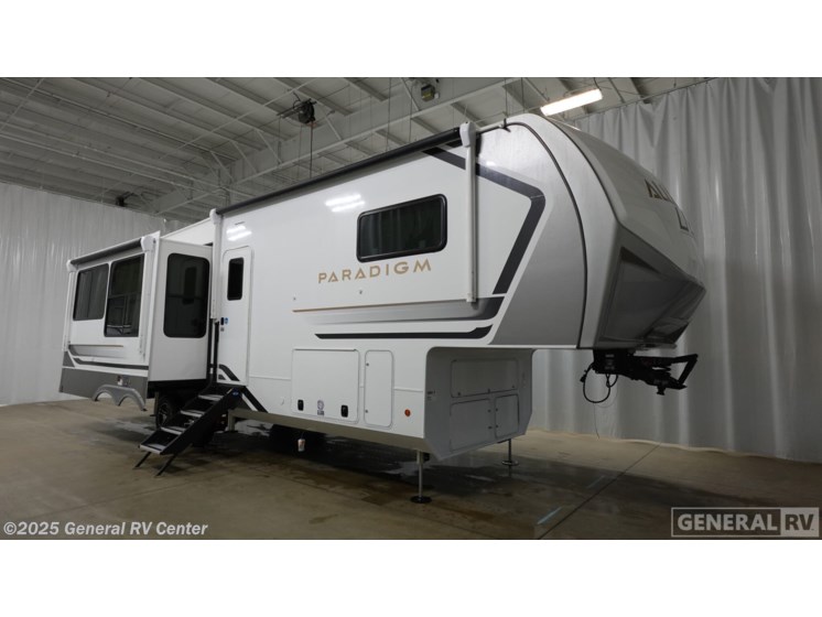Email now about this 2026 Alliance RV Paradigm 310RL! New 2026 Alliance RV Paradigm 310RL available in Huntley, Illinois