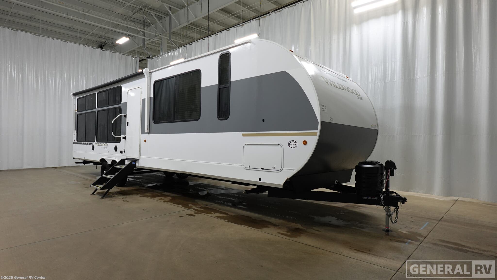 Email now about this 2026 Forest River WILDWOOD-FSX 30VCX! New 2026 Forest River WILDWOOD-FSX 30VCX available in Huntley, Illinois