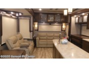 Call now about this 2021 Grand Design Solitude 310GK! 2021 Grand Design Solitude 310GK - Used Fifth Wheel For Sale by General RV Center in Huntley, Illinois
