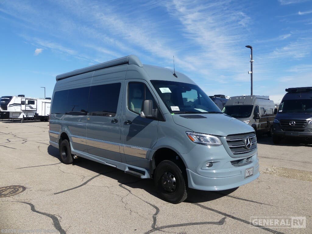 Email now about this 2025 Grech RV Terreno-ion TOUR AWD! New 2025 Grech RV Terreno-ion TOUR AWD available in Huntley, Illinois