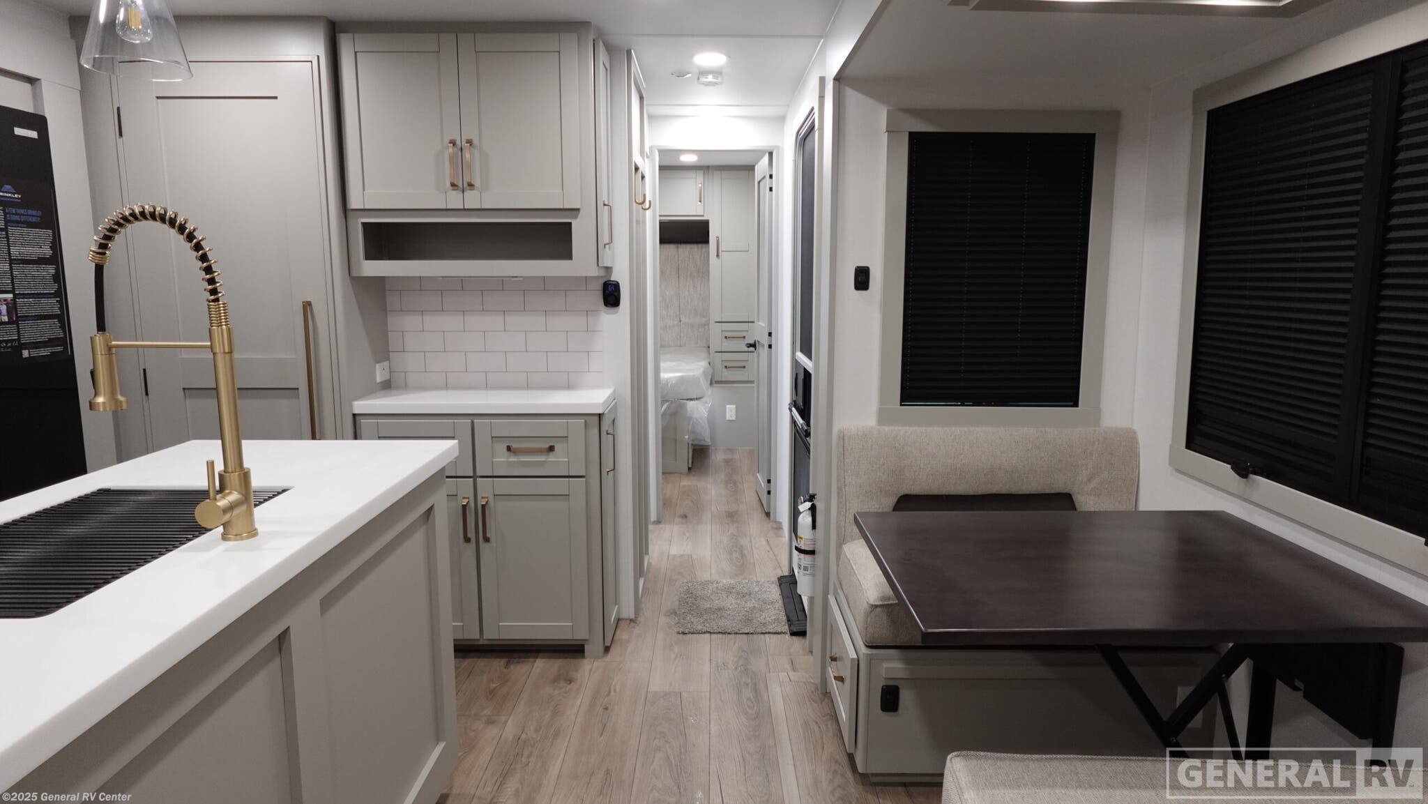 New 2026 Brinkley RV Model Z AIR 315 available in Huntley, Illinois