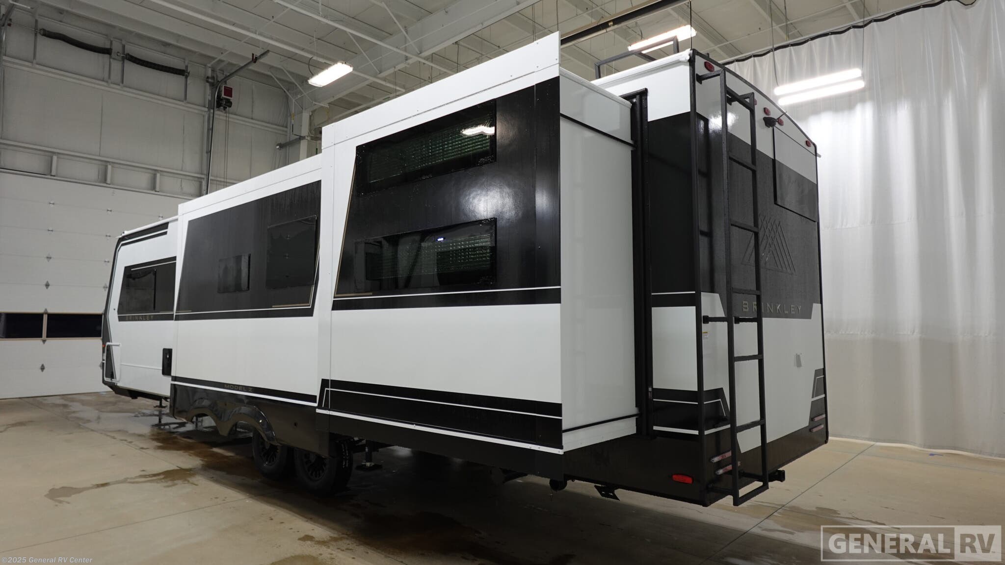 Contact us now about this 2026 Brinkley RV Model Z AIR 315! 2026 Model Z AIR 315 by Brinkley RV from General RV Center in Huntley, Illinois