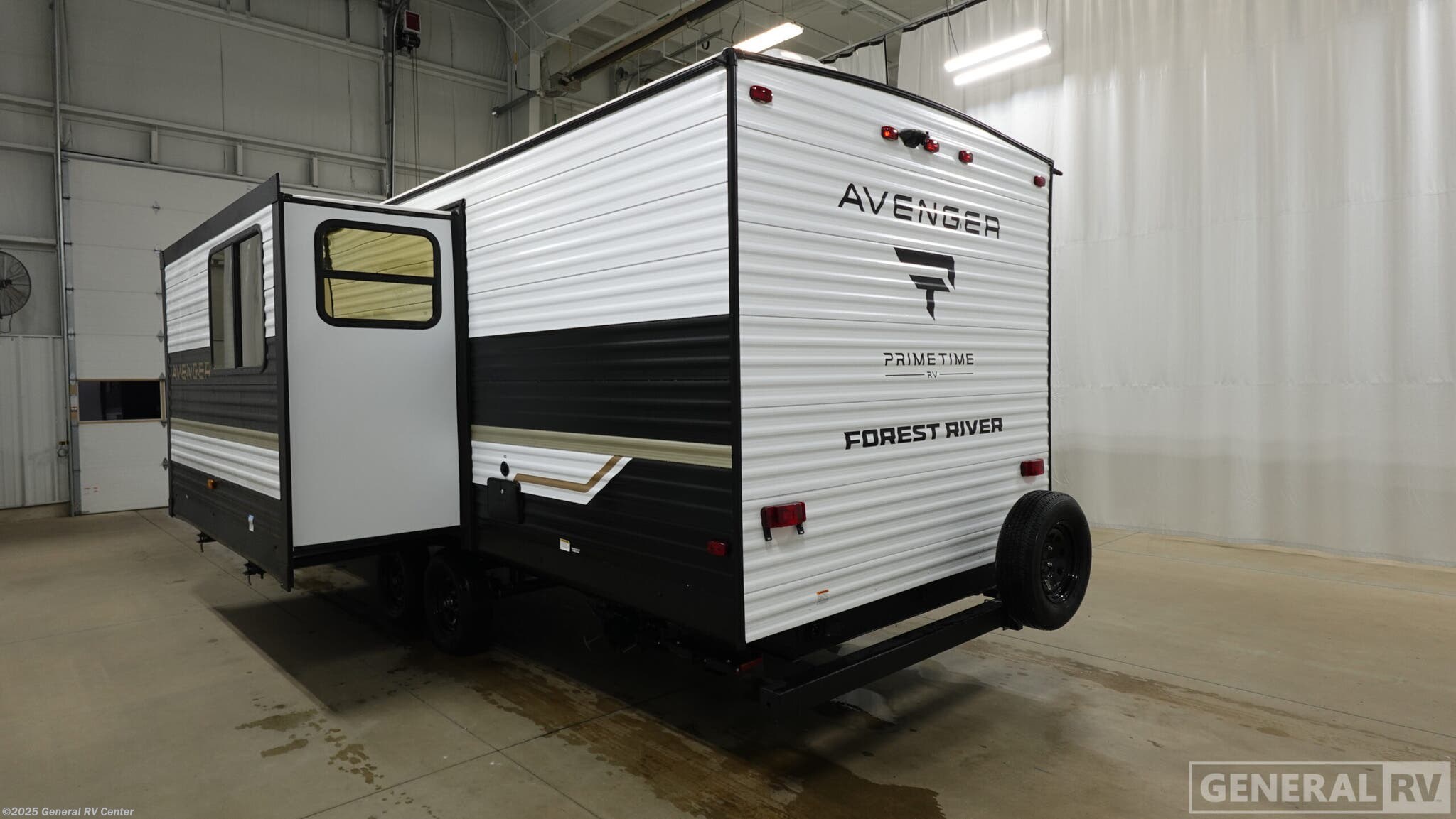 Contact us now about this 2026 Prime Time Avenger 25MKO! 2026 Avenger 25MKO by Prime Time from General RV Center in Huntley, Illinois