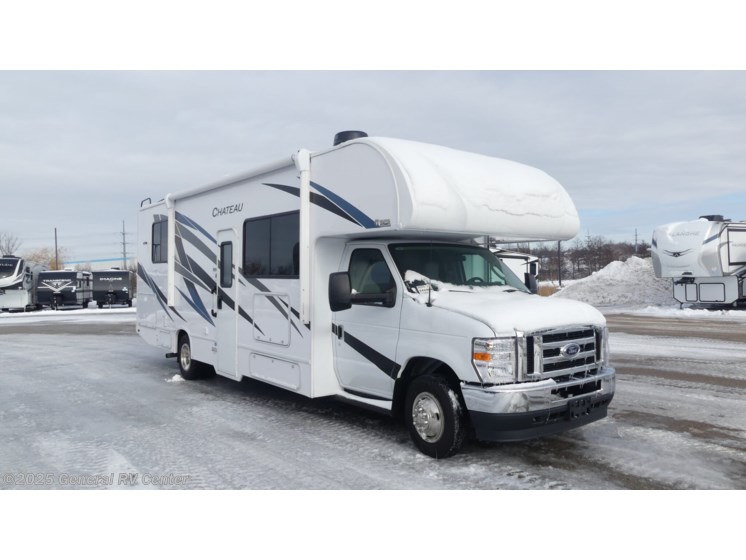Email now about this 2024 Thor Motor Coach Chateau 28Z! Used 2024 Thor Motor Coach Chateau 28Z available in Huntley, Illinois