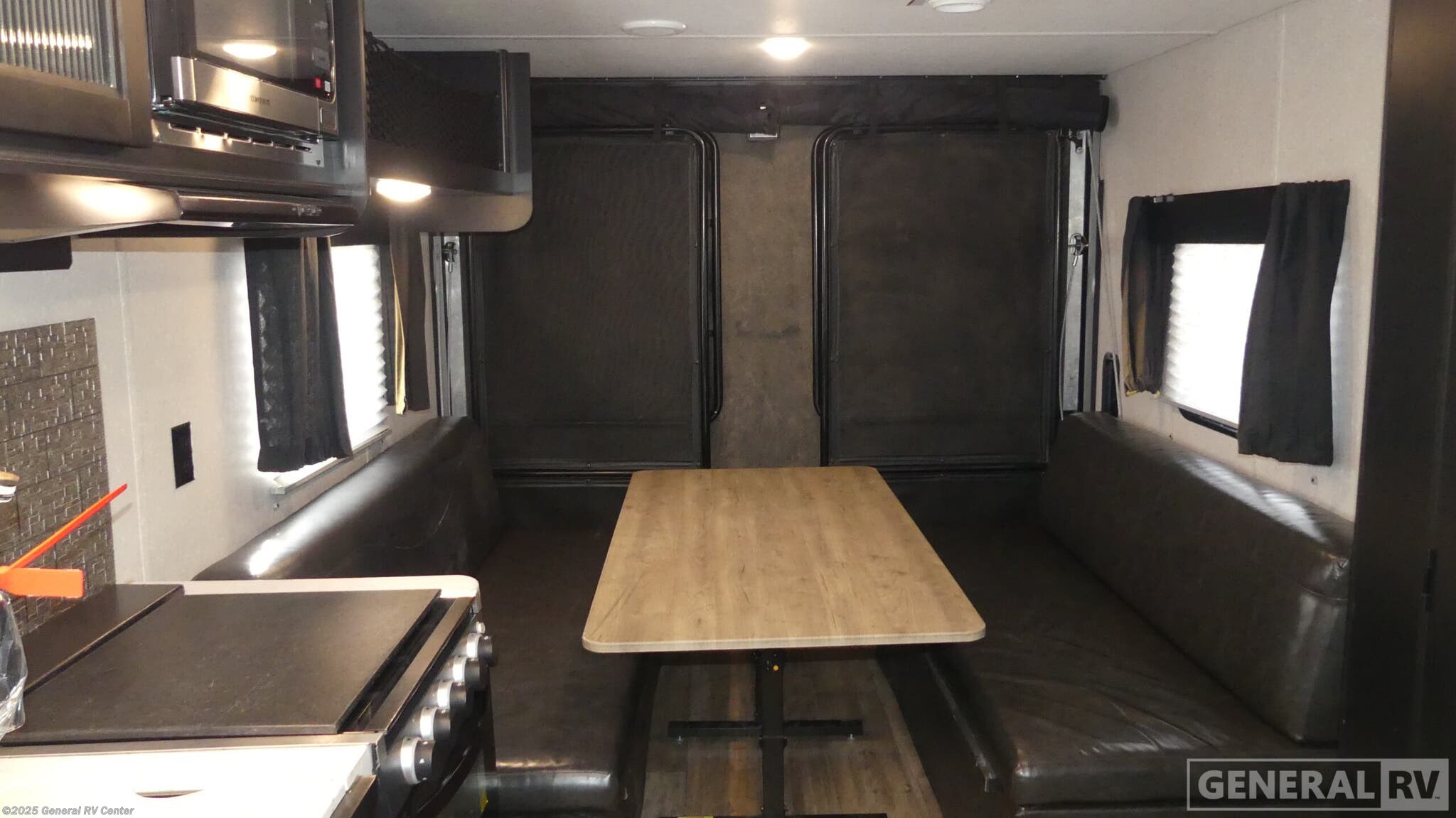 Call now about this 2021 Forest River Cherokee Grey Wolf 22RR! 2021 Forest River Cherokee Grey Wolf 22RR - Used Toy Hauler For Sale by General RV Center in Huntley, Illinois