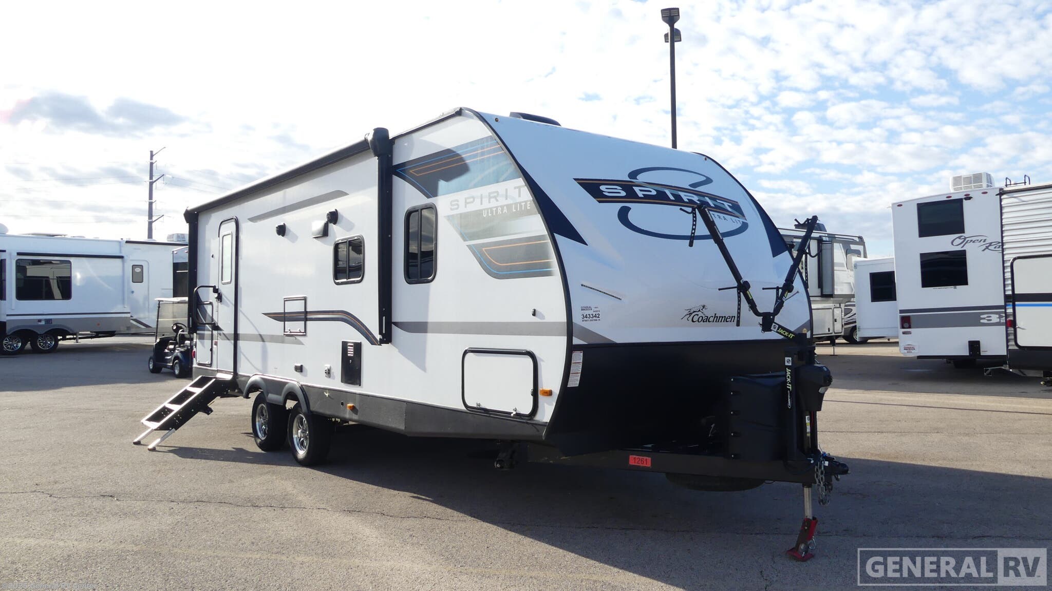 Email now about this 2022 Coachmen Spirit Ultra Lite 2557RB! Used 2022 Coachmen Spirit Ultra Lite 2557RB available in Huntley, Illinois