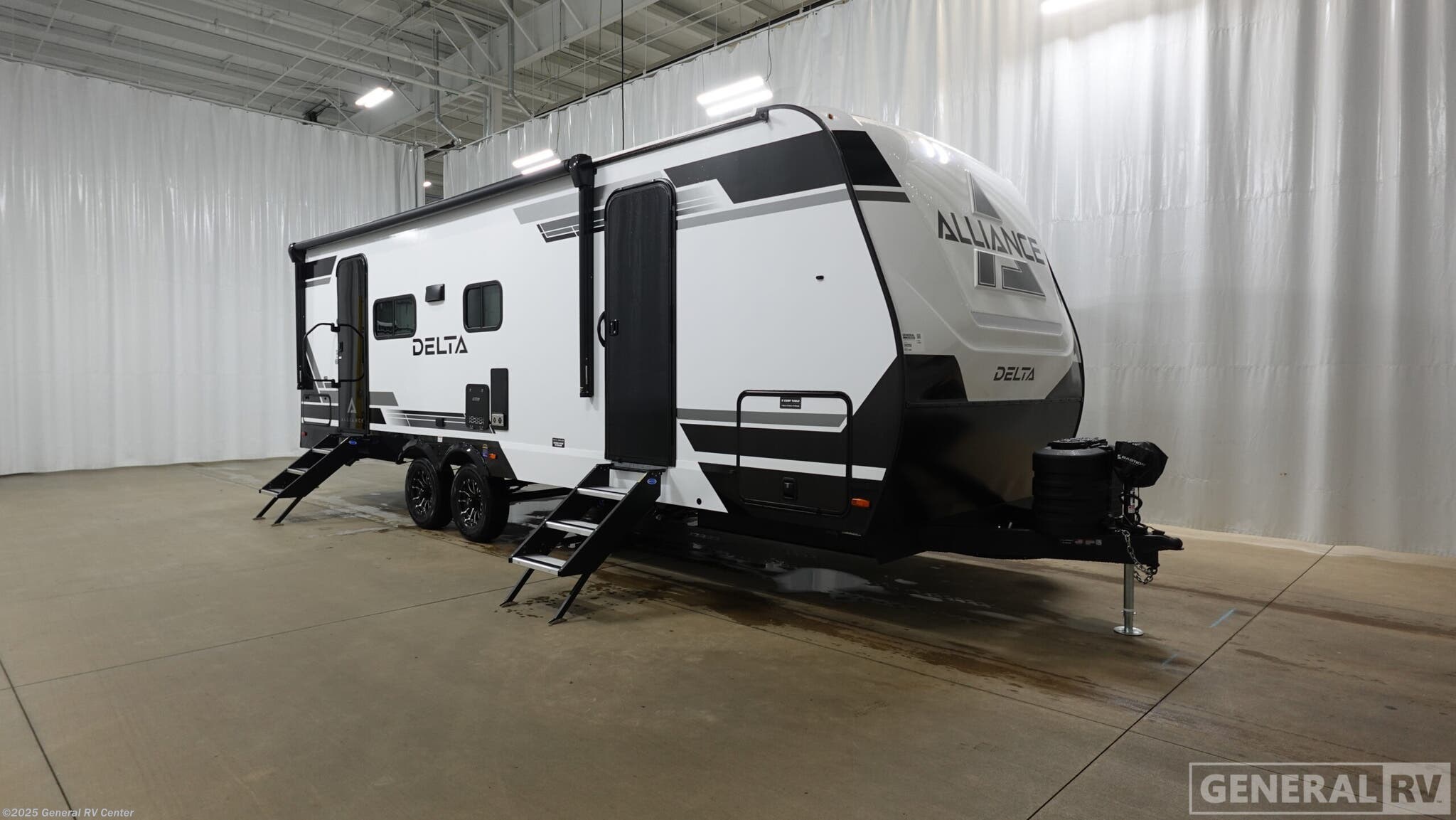 Email now about this 2026 Alliance RV Delta 252RL! New 2026 Alliance RV Delta 252RL available in Huntley, Illinois