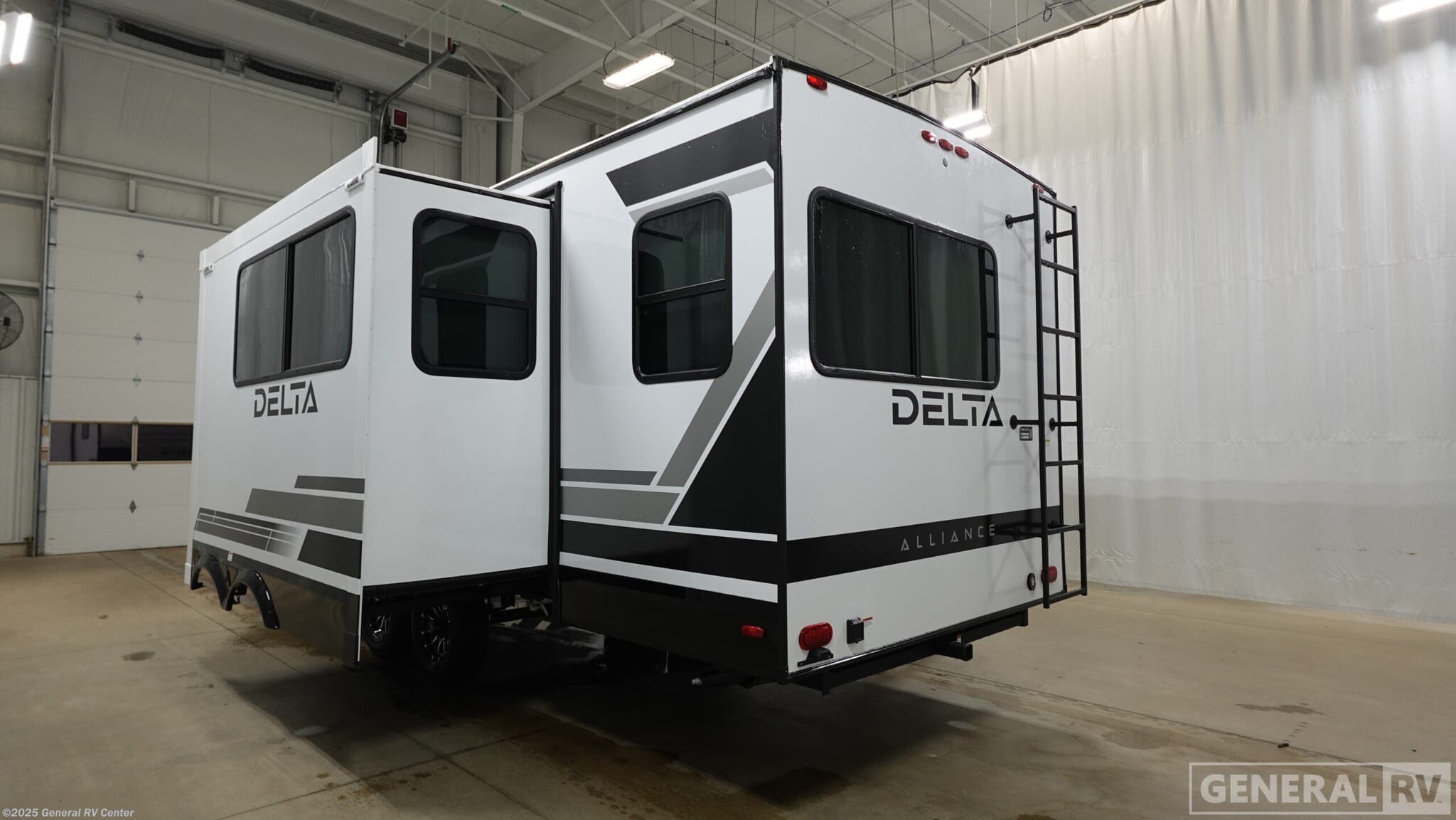 Contact us now about this 2026 Alliance RV Delta 252RL! 2026 Delta 252RL by Alliance RV from General RV Center in Huntley, Illinois