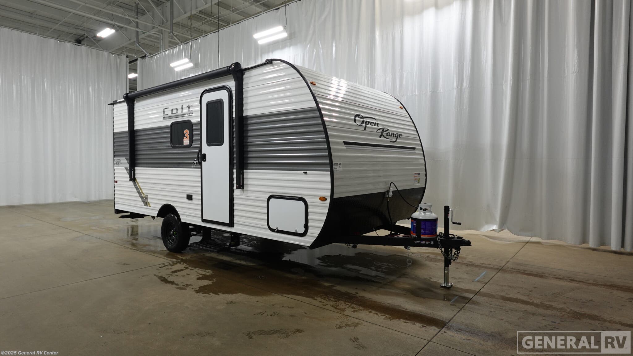 Email now about this 2026 Open Range COLT 17BH! New 2026 Open Range COLT 17BH available in Huntley, Illinois