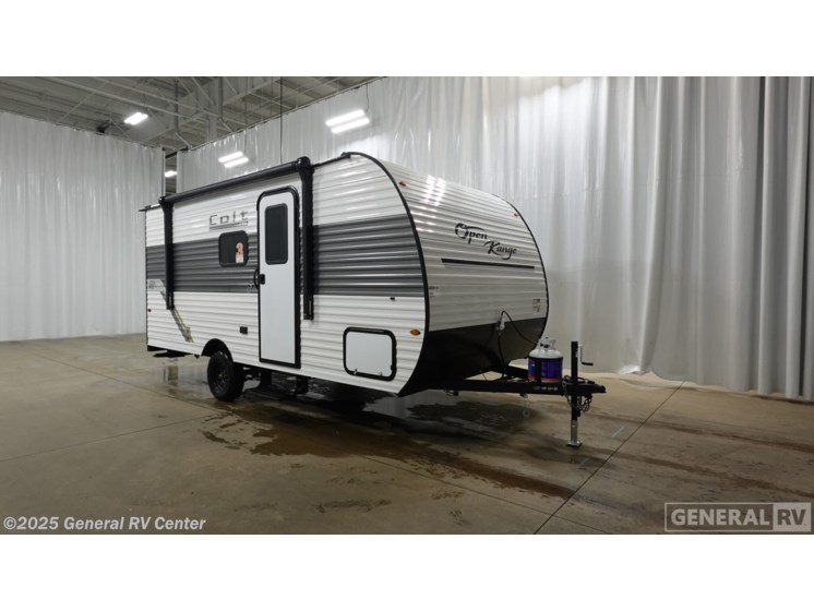 Email now about this 2026 Open Range COLT 17BH! New 2026 Open Range COLT 17BH available in Huntley, Illinois