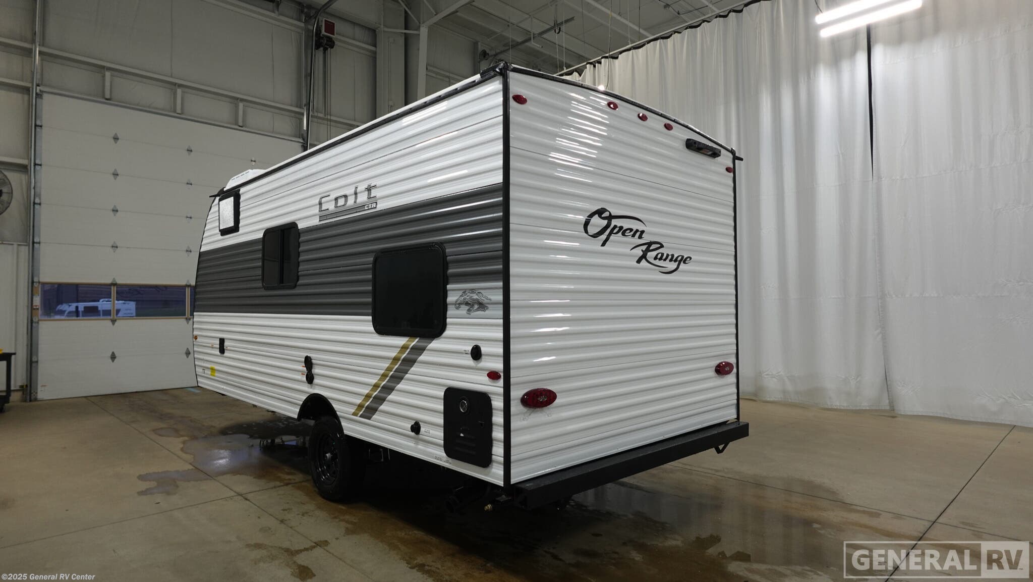 Contact us now about this 2026 Open Range COLT 17BH! 2026 COLT 17BH by Open Range from General RV Center in Huntley, Illinois