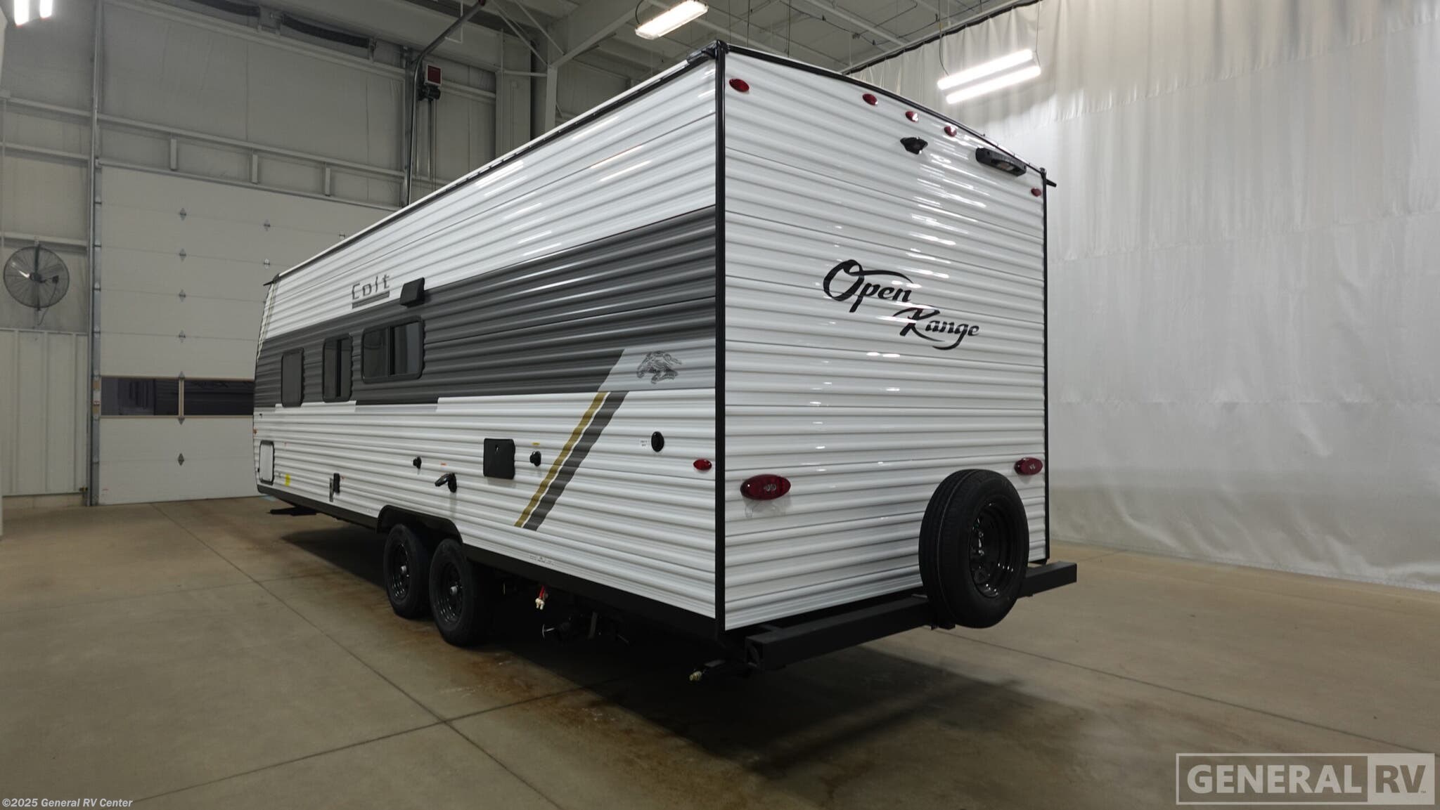 Contact us now about this 2026 Open Range COLT 26DB! 2026 COLT 26DB by Open Range from General RV Center in Huntley, Illinois